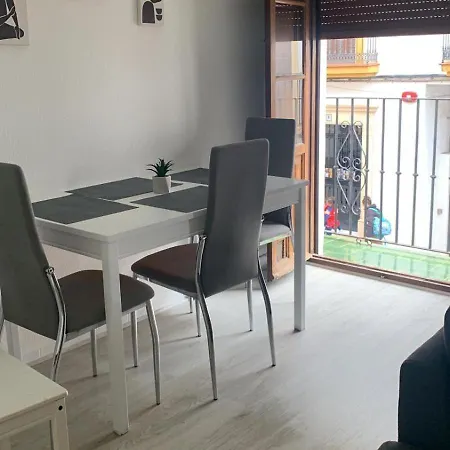 Centro Cabrera Apartment *