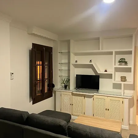 Centro Cabrera Apartment *
