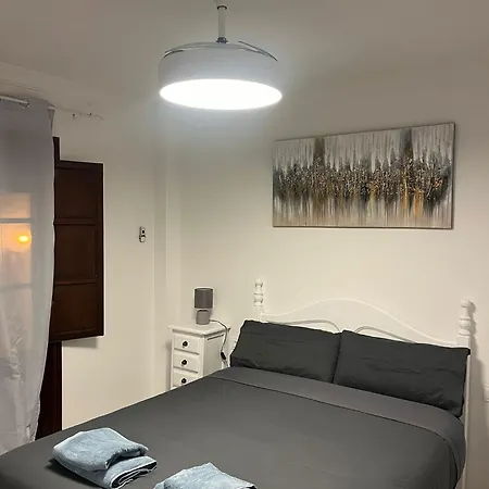 Centro Cabrera Apartment