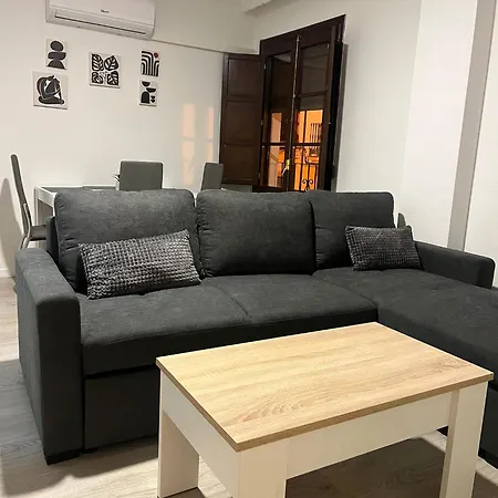 Apartment Centro Cabrera *
