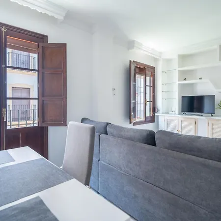 Apartamento Centro Cabrera Ronda