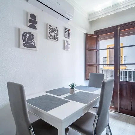 Centro Cabrera Apartman Ronda