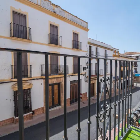 Lägenhet Centro Cabrera Ronda