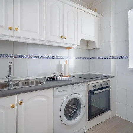 Centro Cabrera Apartman