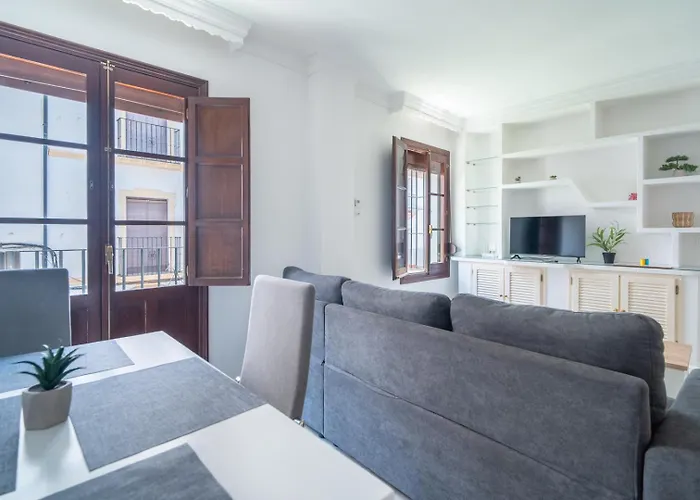 Apartman Centro Cabrera Ronda