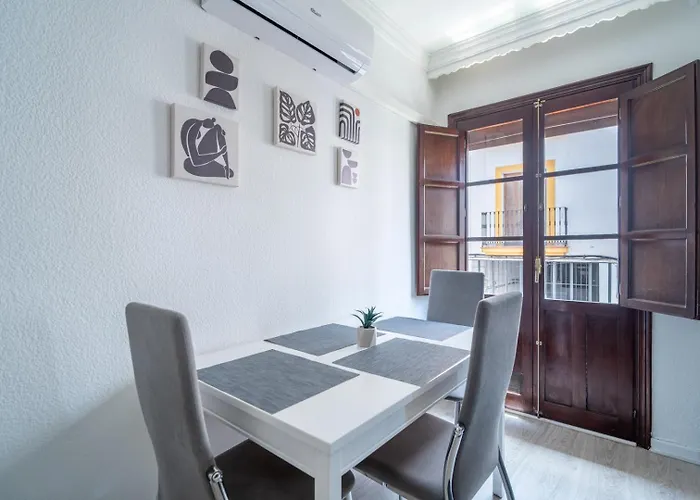 Centro Cabrera Apartman Ronda