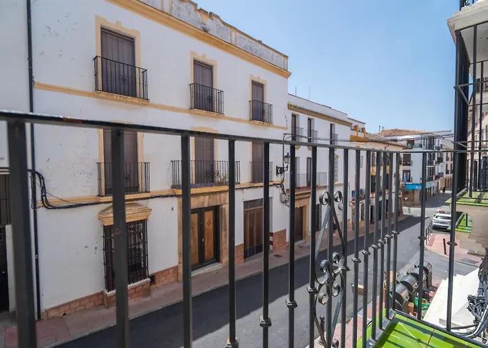 Apartman Centro Cabrera Ronda