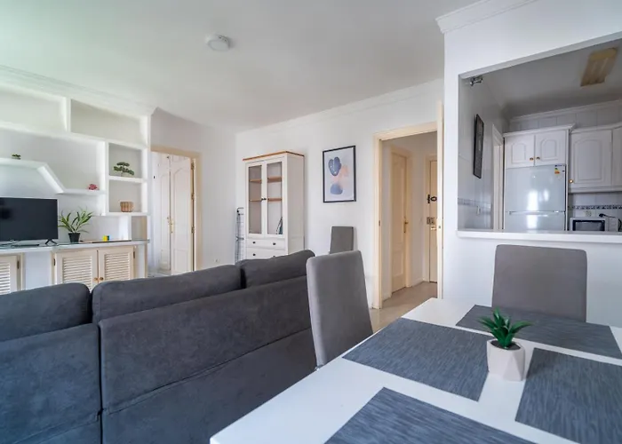 Centro Cabrera Apartman *